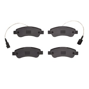 Ram Promaster 3500 Brake Pads - Rear - R1 Concepts - Ceramic - `14-`21